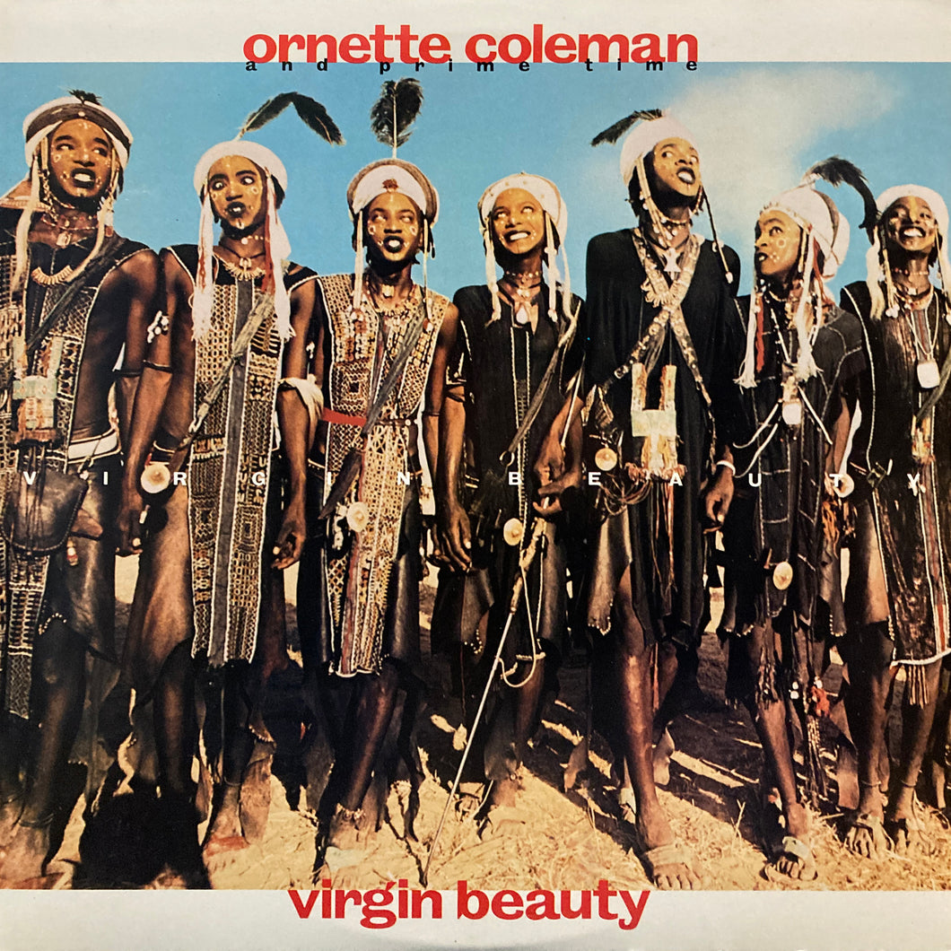 Ornette Coleman and Prime Time “Virgin Beauty”