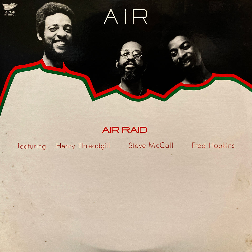 Air “Air Raid”
