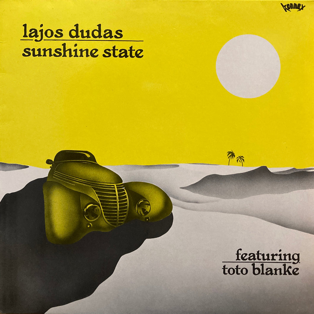 Lajos Dudas feat. Toto Blanke 