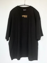 画像をギャラリービューアに読み込む, 17853 Records label T-shirt (S)
