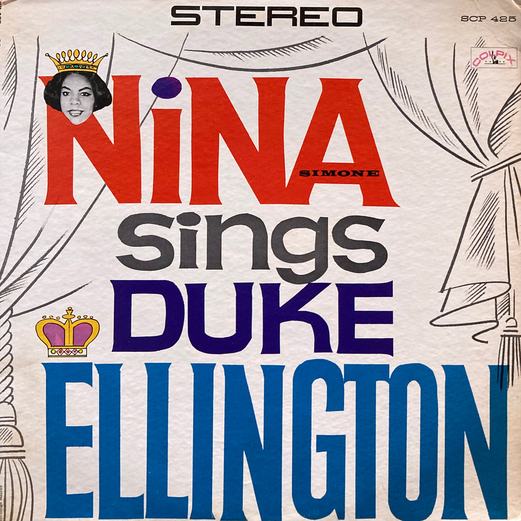 Nina Simone “Sings Duke Ellington”