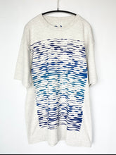 画像をギャラリービューアに読み込む, Organic Music T-Shirt “Minamo” Oatmeal (XL)
