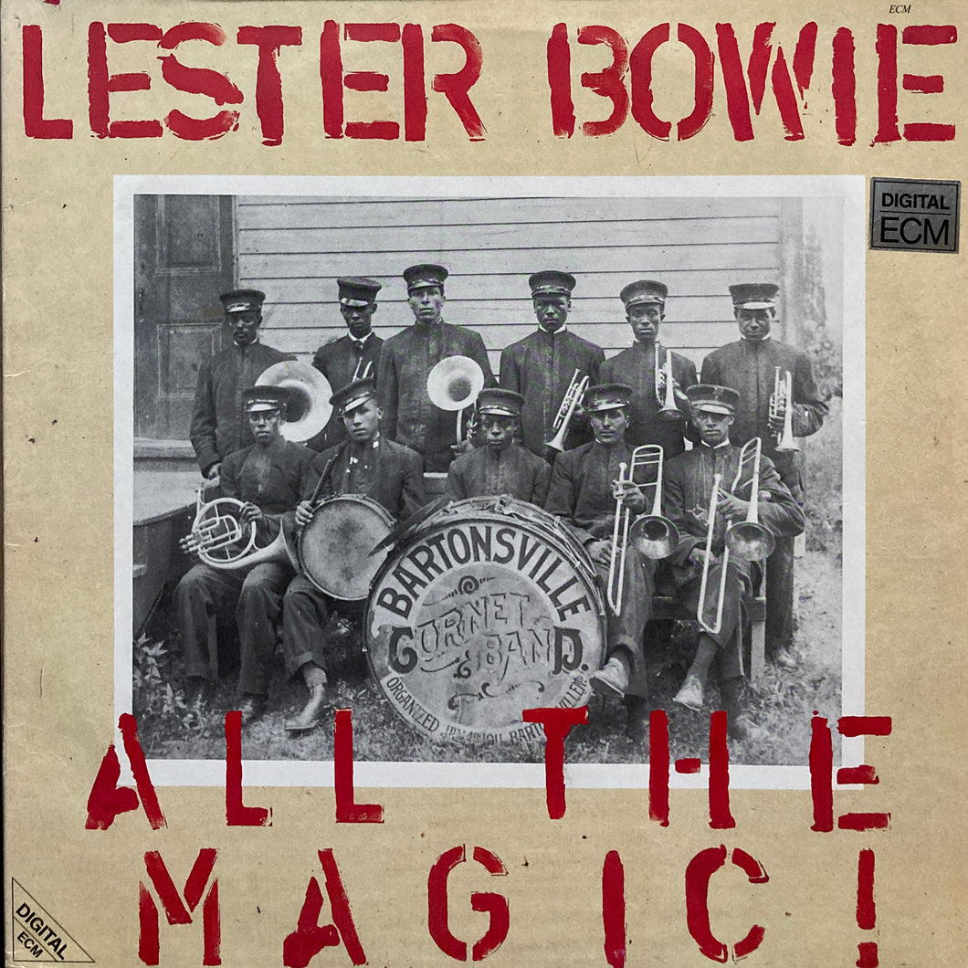 Lester Bowie 