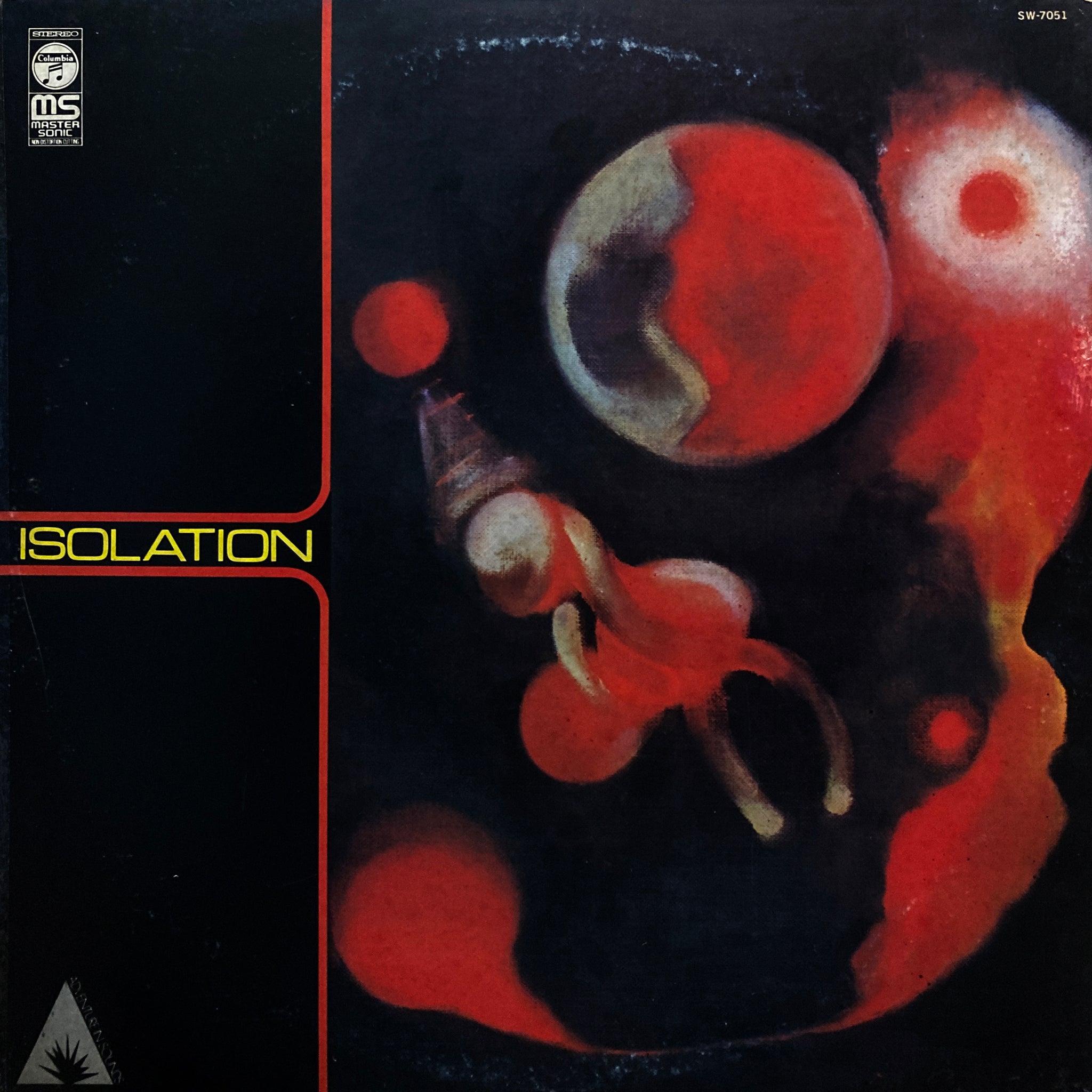 曽根雅彦 高木元輝 ISOLATION レコード Masahiko Togashi, Mototeru Takagi “Isolation” – PHYSICAL STORE