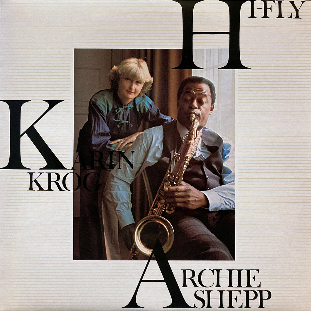 Karin Krog & Archie Shepp 