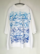 画像をギャラリービューアに読み込む, Organic Music T-Shirt “Minamo”(M)
