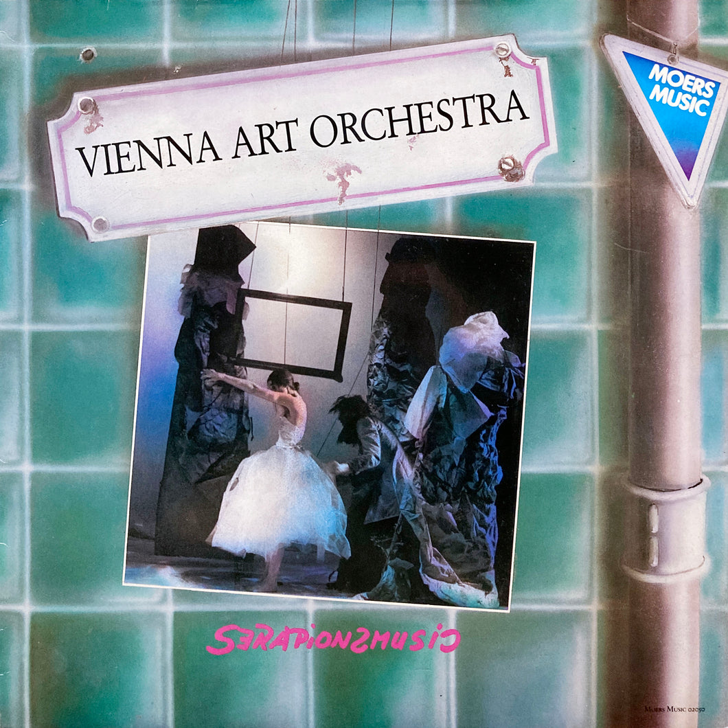 Vienna Art Orchestra “Serapions Music”