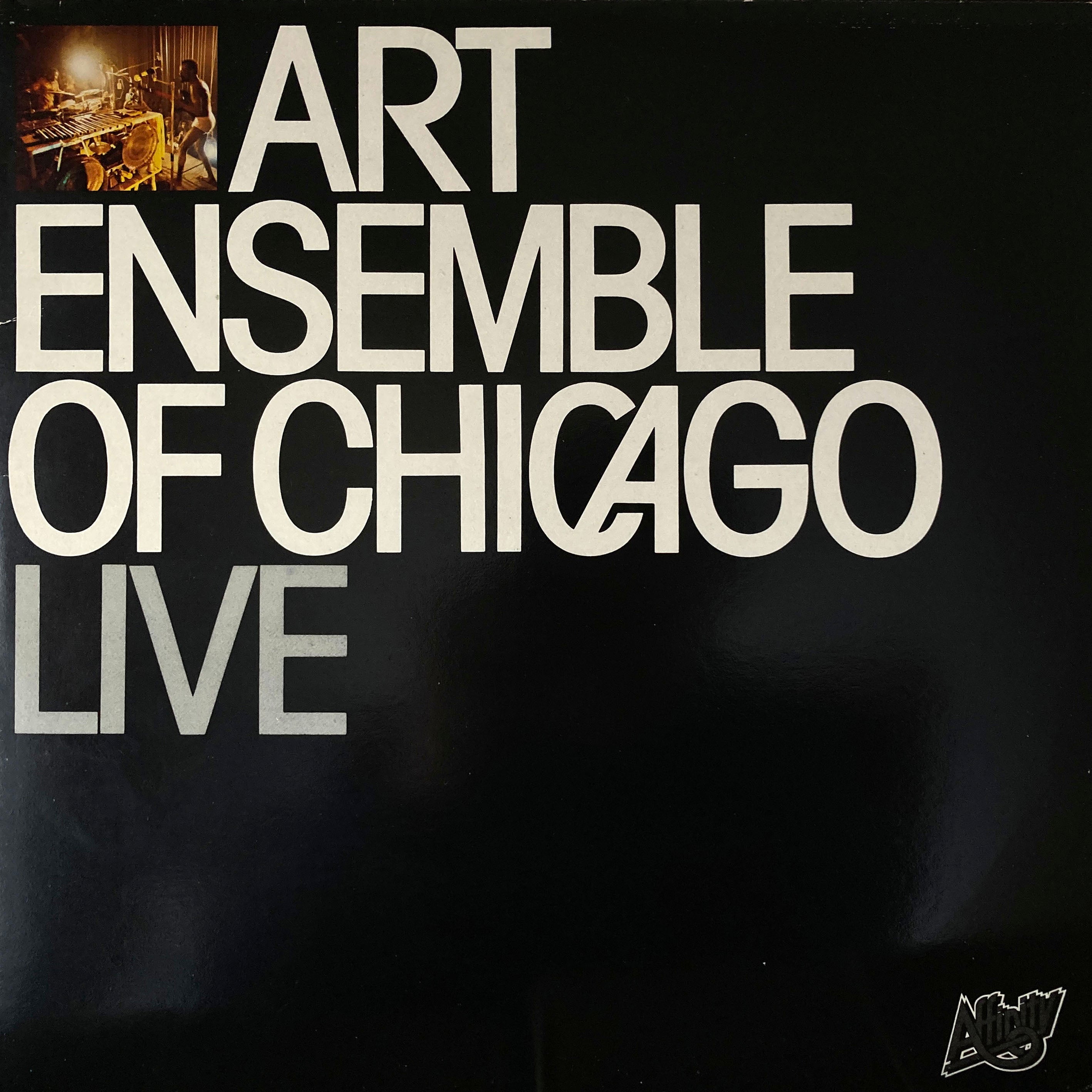 Art Ensemble of Chicago “Live” – PHYSICAL STORE