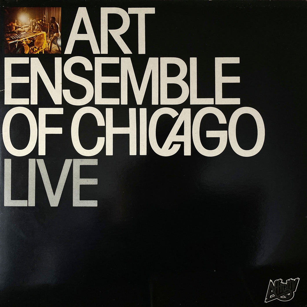 Art Ensemble of Chicago “Live”