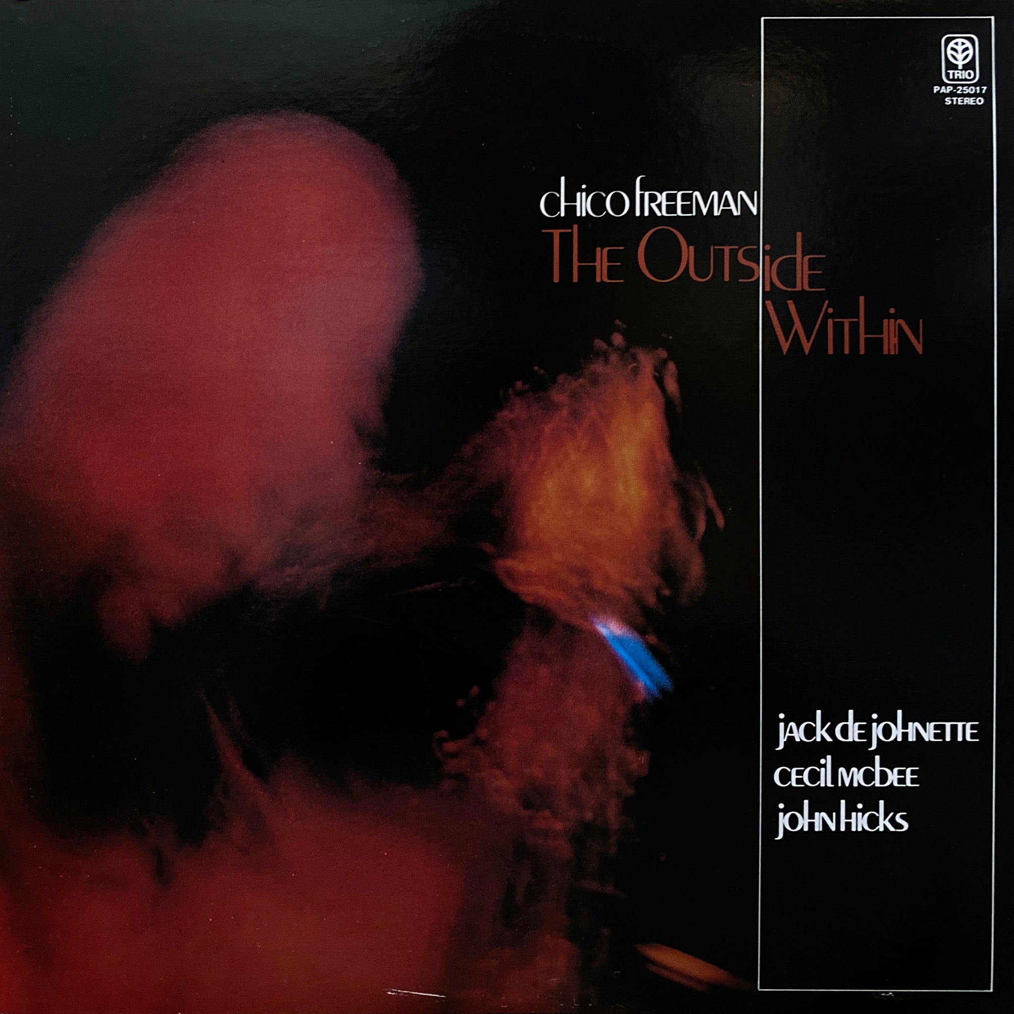 Chico Freeman “The Outside Within” – PHYSICAL STORE