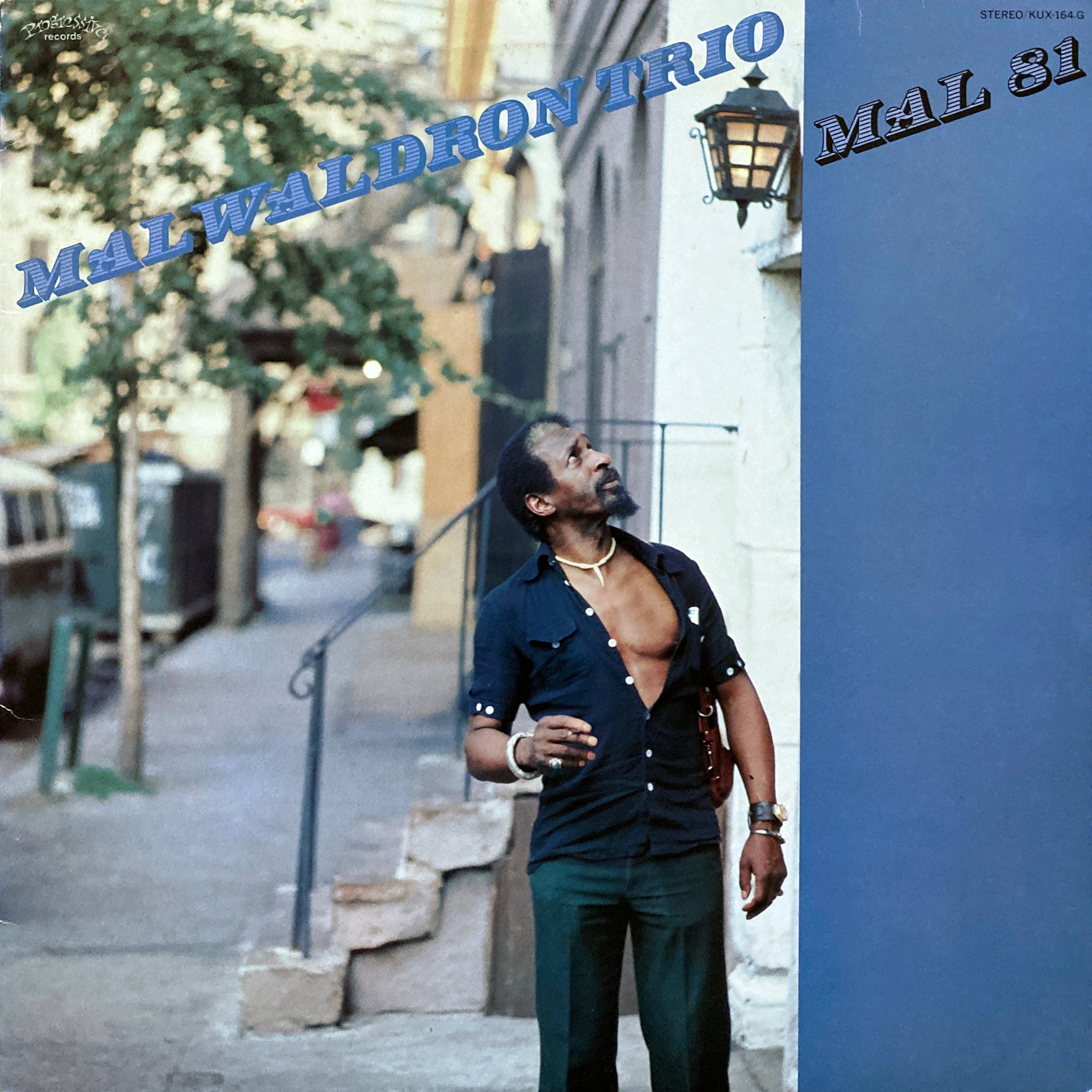 Mal Waldron Trio “Mal 81” – PHYSICAL STORE
