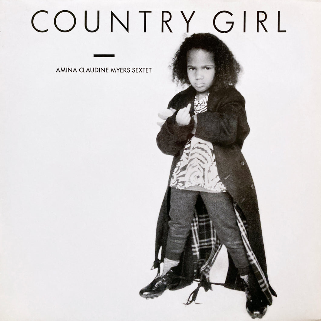 Amina Claudine Myers Sextet “Country Girl”