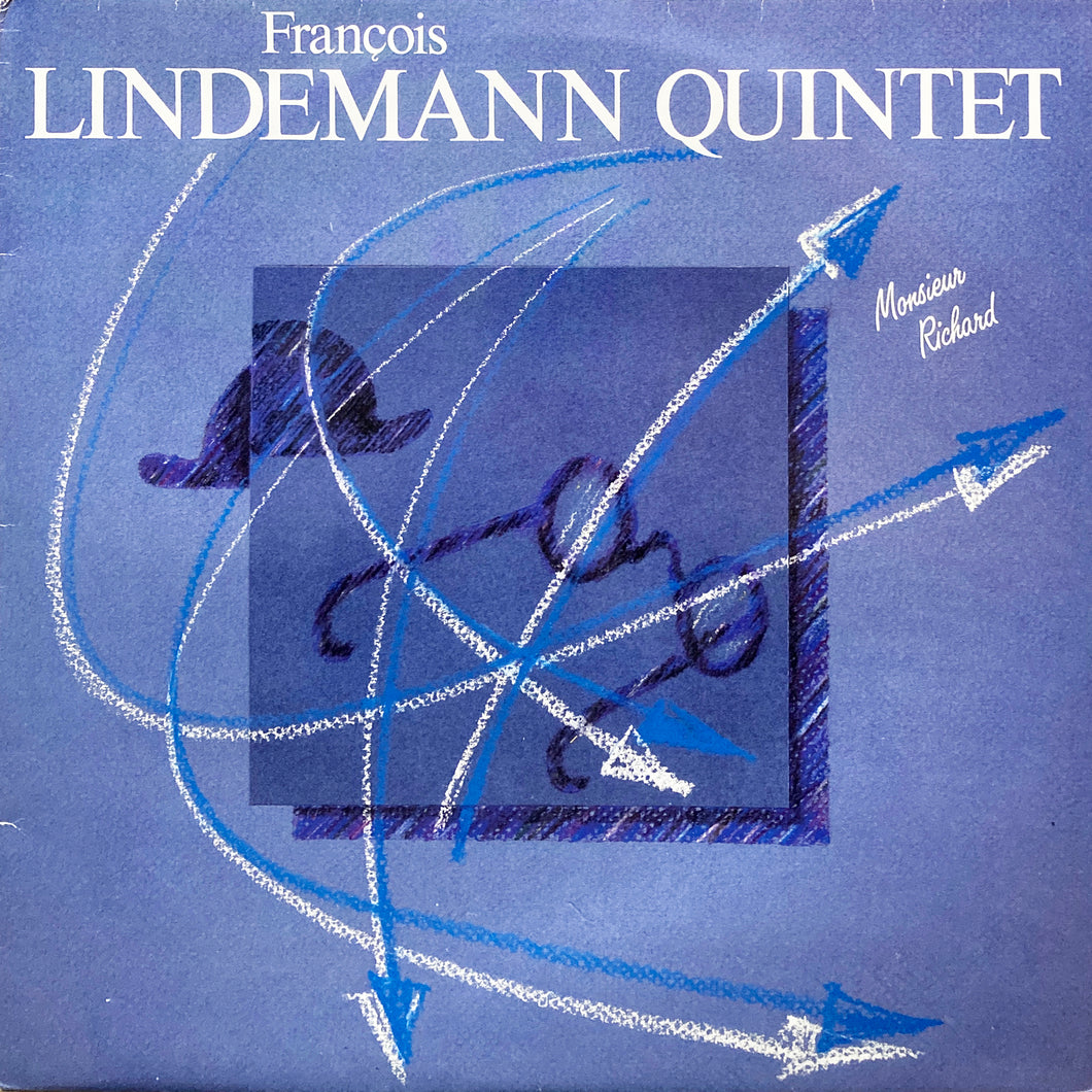 Francois Lindmann Quintet “Monsieur Richard”