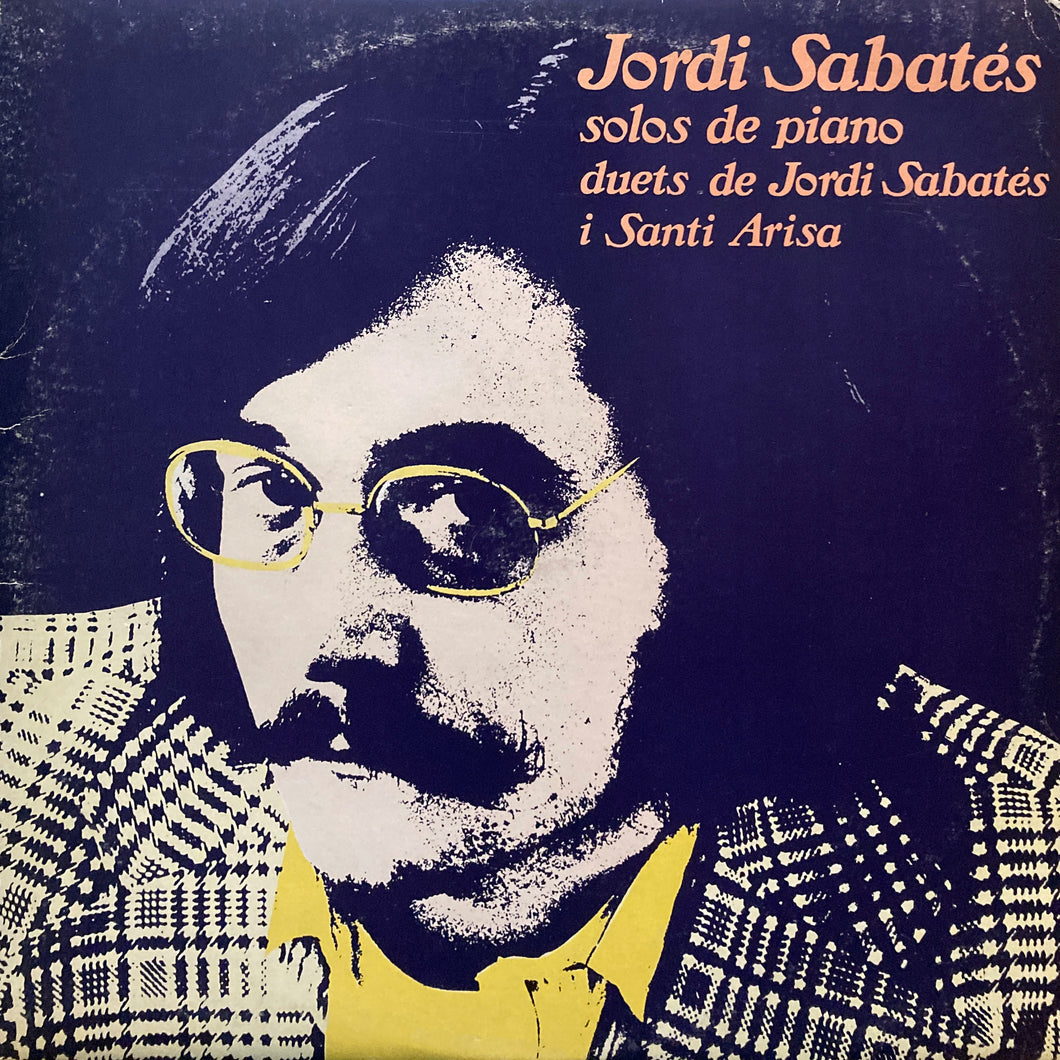 Jordi Sabates 