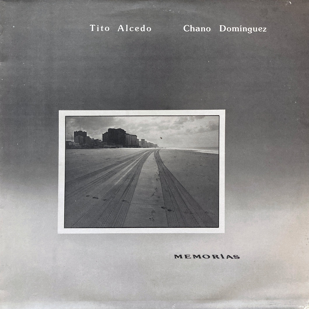 Tico Alcedo, Chano Dominguez “Memorias”