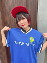 Load image into Gallery viewer, Soccer Namisuke ☆ T-Shirt (Made-to-Order)
