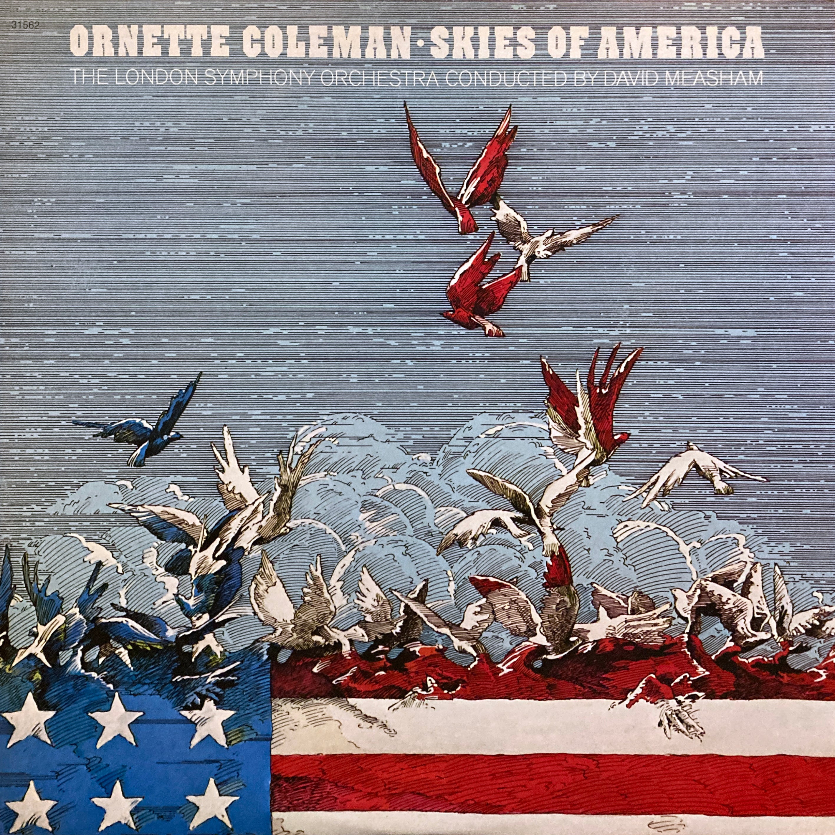 Ornette Coleman “Skies of America” – PHYSICAL STORE
