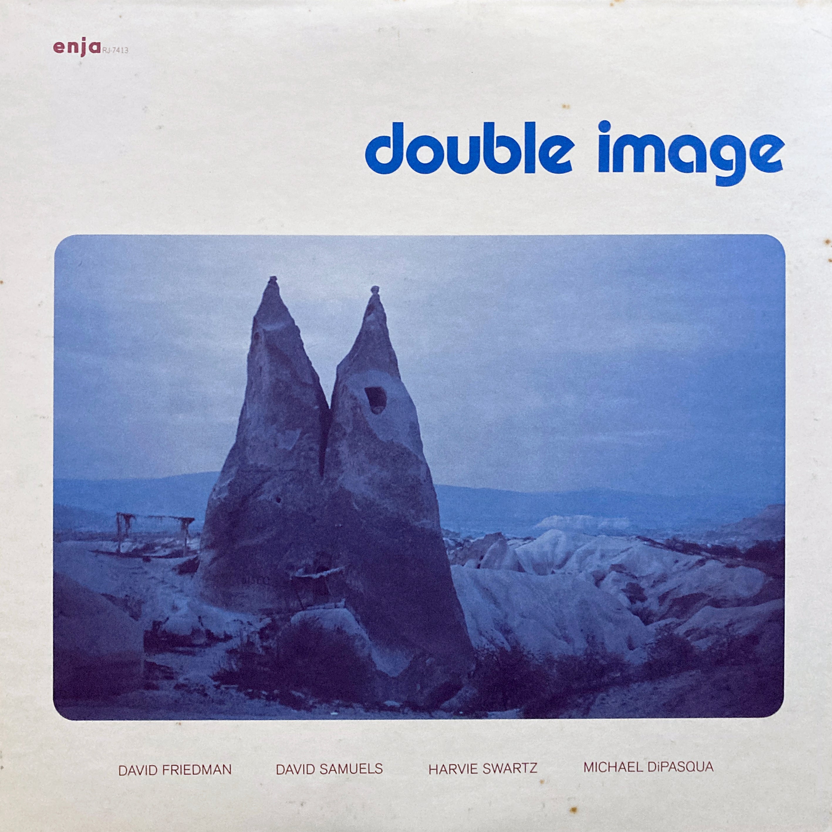 Double Image “S.T.” – PHYSICAL STORE