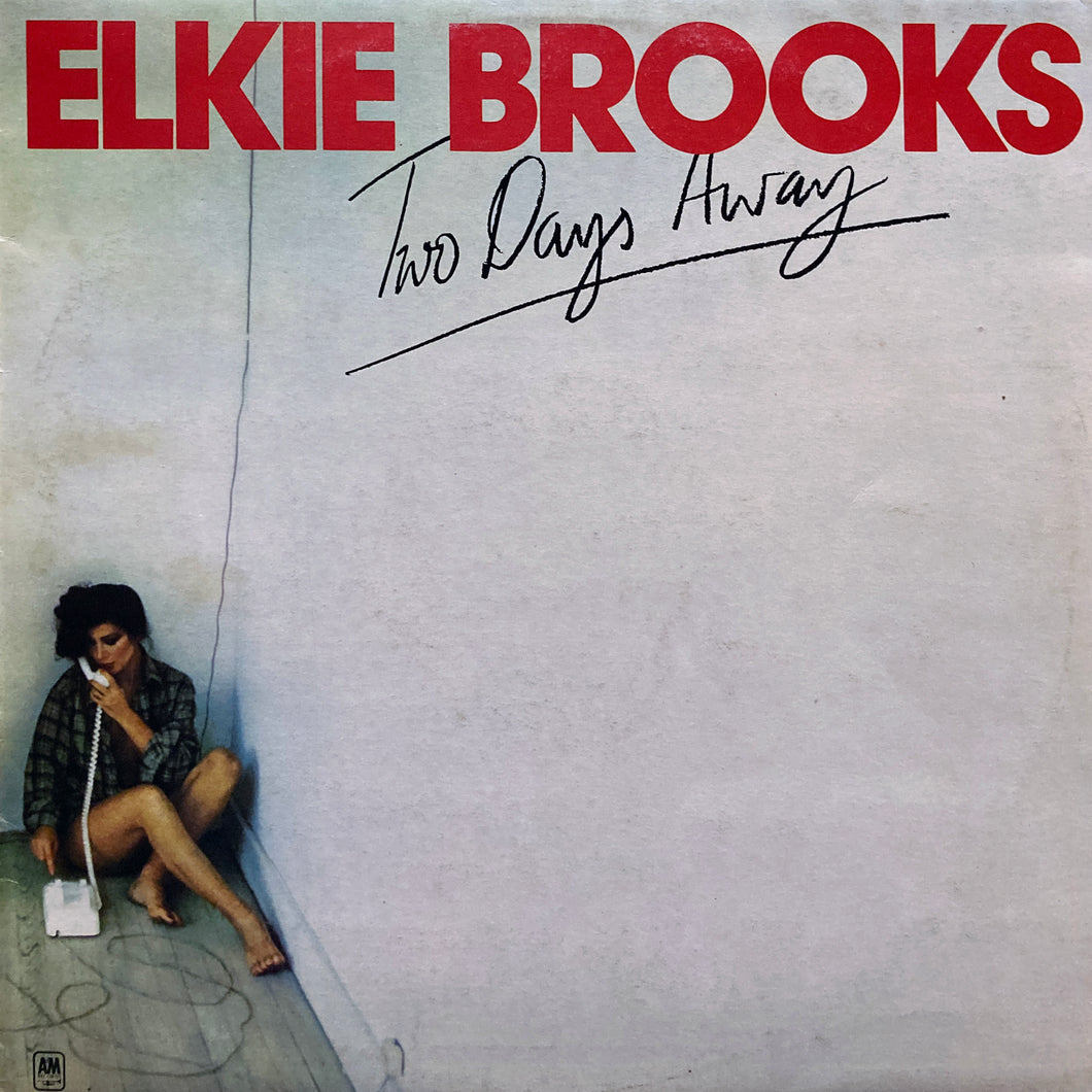 AOR CD ELKIE BROOKS - 洋楽