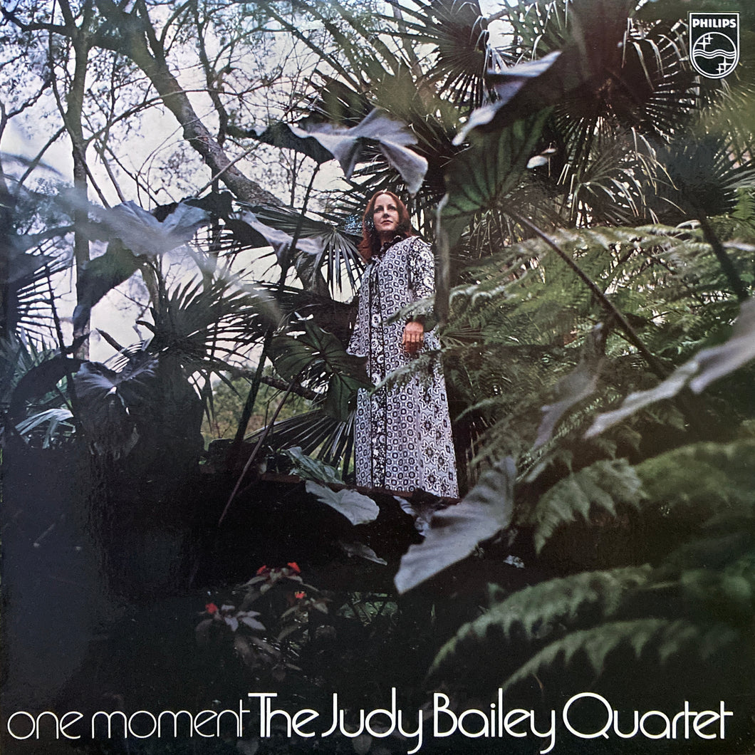 The Judy Bailey Quartet “One Moment”