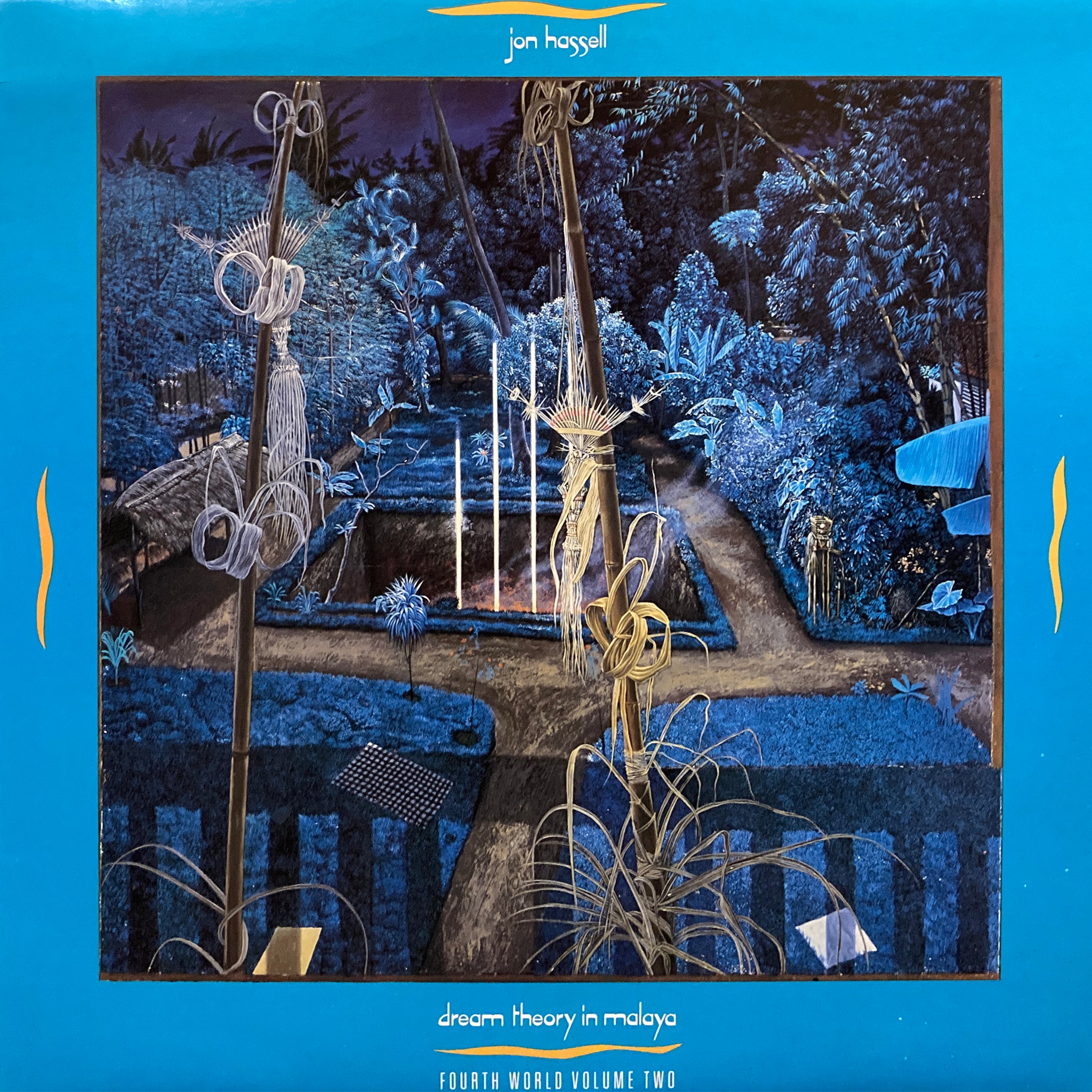 Jon Hassell “Dream Theory in Malaya” – PHYSICAL STORE