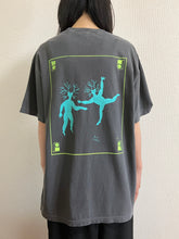 画像をギャラリービューアに読み込む, Ninosathes ＊ Cohshi. T-Shirt “ Dance floor” (L)
