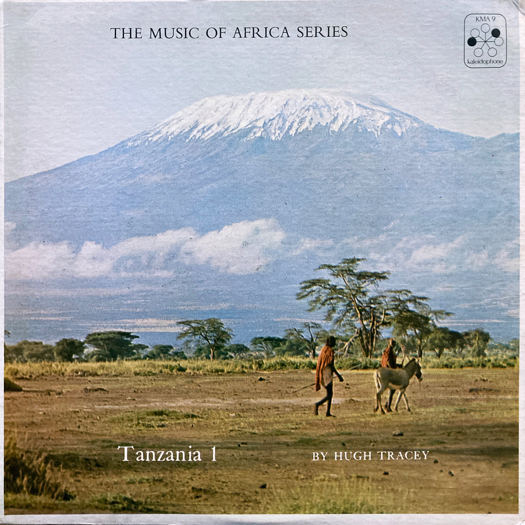 V.A. “The Music of Africa Series - Tanzania 1”