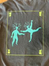 画像をギャラリービューアに読み込む, Ninosathes ＊ Cohshi. T-Shirt “ Dance floor” (L)
