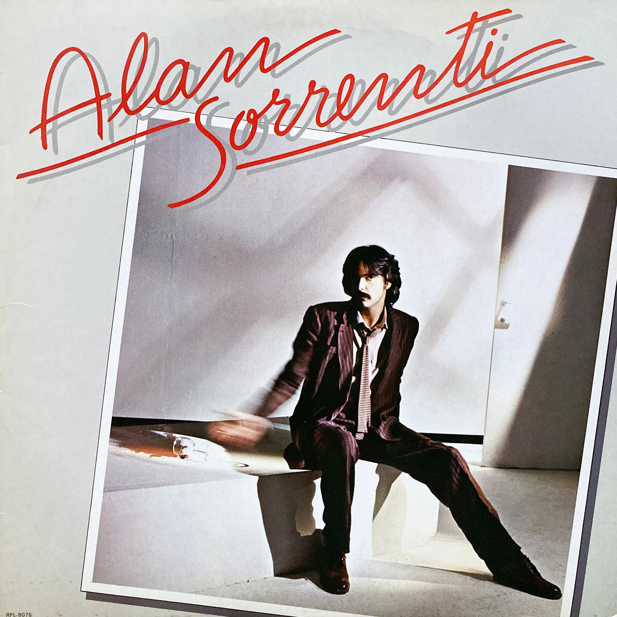 Alan Sorrenti “S.T.” – PHYSICAL STORE