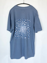 画像をギャラリービューアに読み込む, Ninosathes T-Shirt “ Stardust“  (L)
