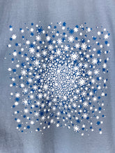 画像をギャラリービューアに読み込む, Ninosathes T-Shirt “ Stardust“  (L)
