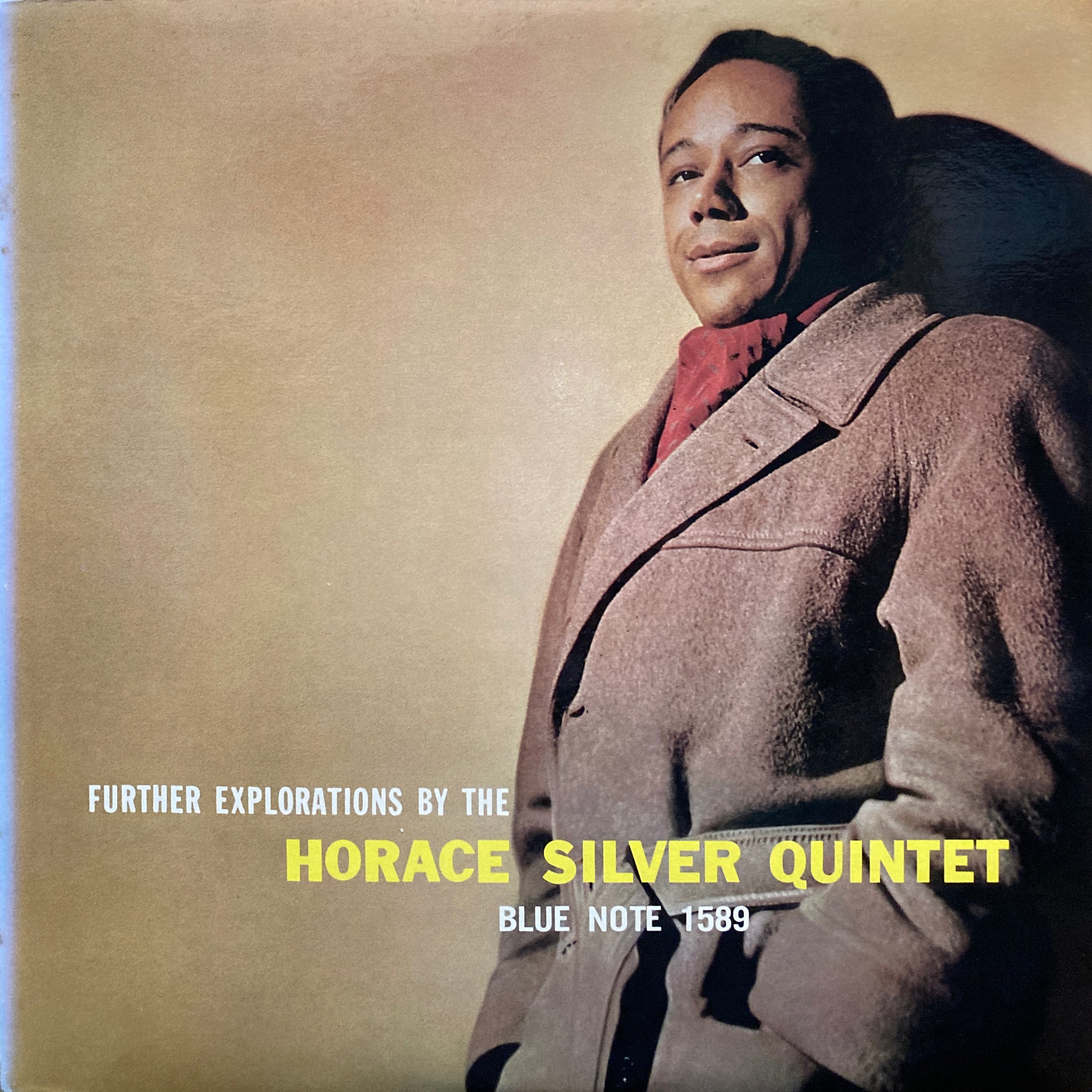 Horace Silver Quintet “Further Explorations” – PHYSICAL STORE