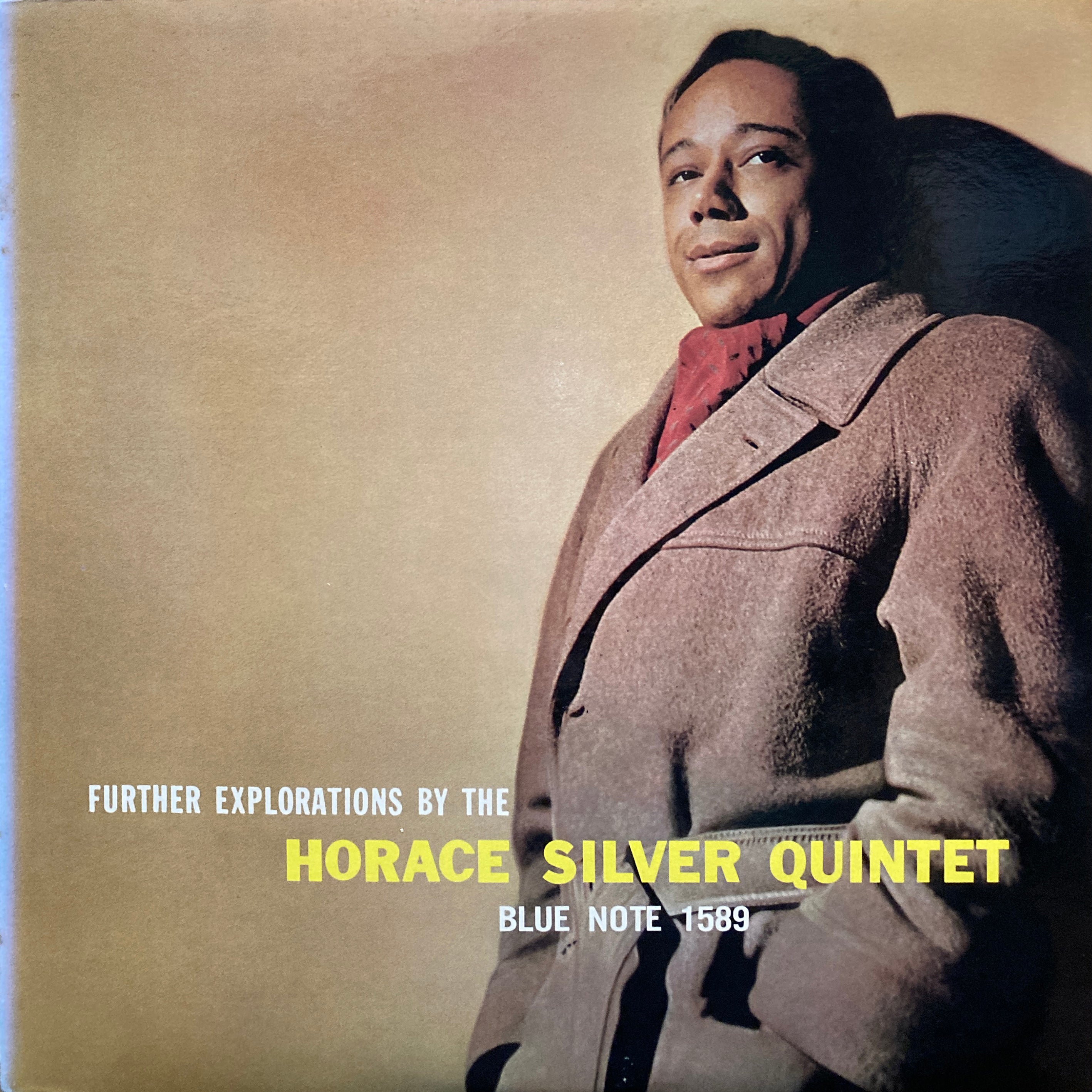 米LP Horace Silver Further Explorations BLP1589 BLUE NOTE /00260 HORACE SILVER - Horace Silver - Further Explorations (UHQ CD