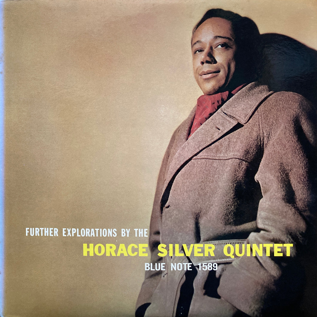 Horace Silver Quintet “Further Explorations”