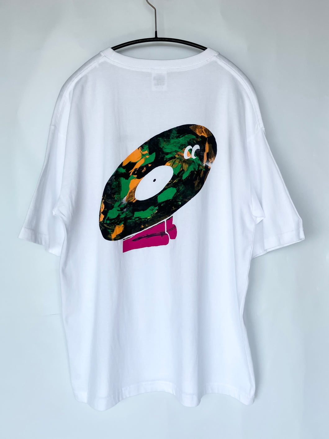 Cohshi. “ SPIN ME TEE ”  (M)