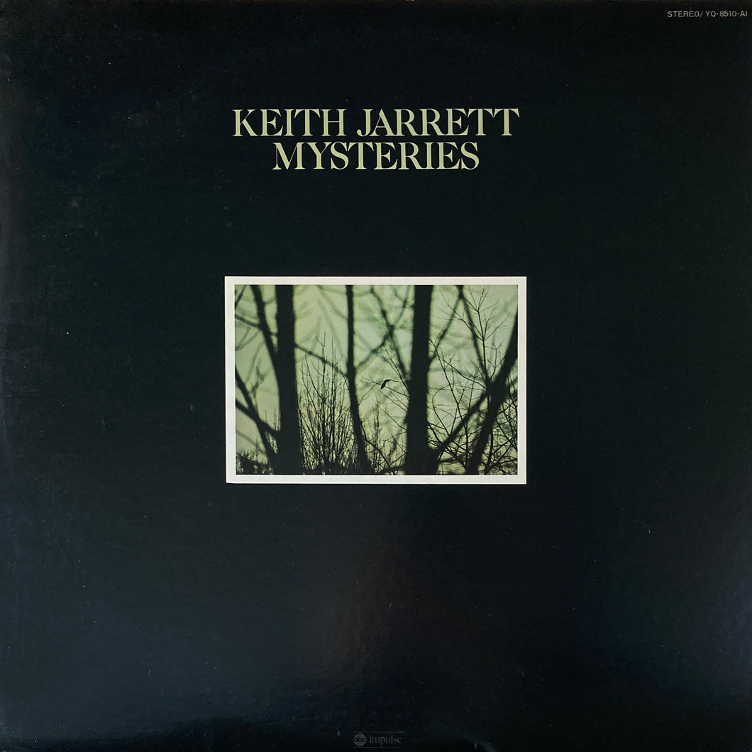 Keith Jarrett “Mysteries”