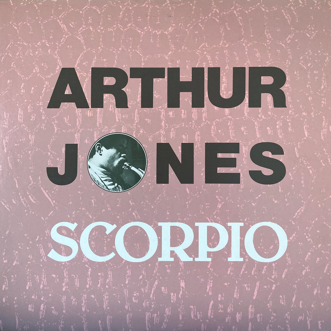 Arthur Jones “Scorpio”