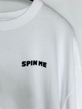 画像をギャラリービューアに読み込む, Cohshi. “ SPIN ME TEE ” (L)
