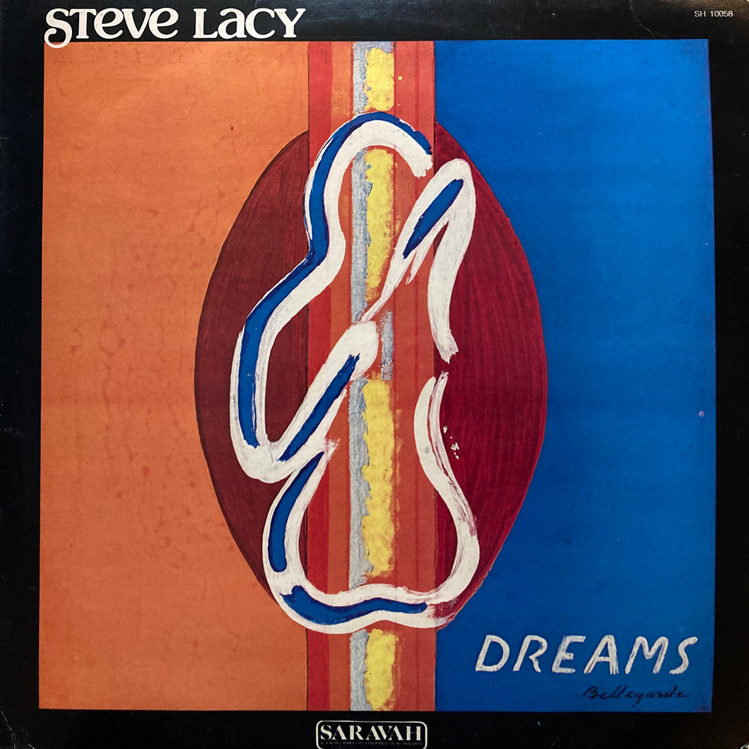 Steve Lacy “Dreams”