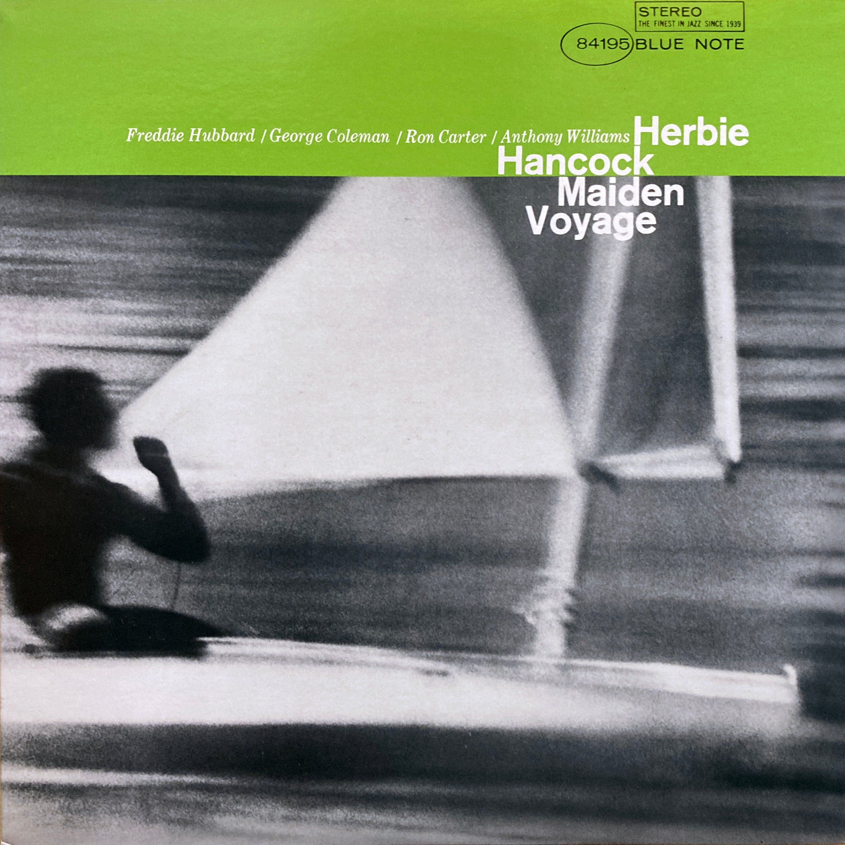 Herbie Hancock “Maiden Voyage” – PHYSICAL STORE