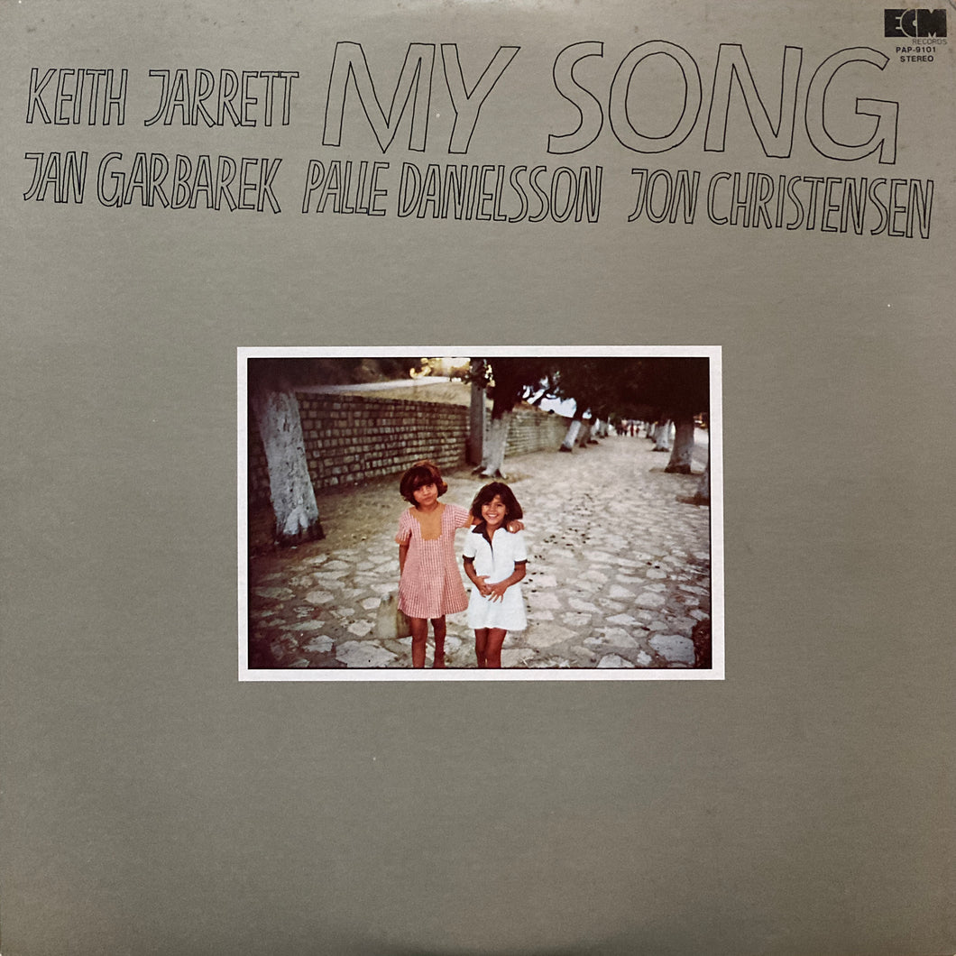 Keith Jarrett “My Song”