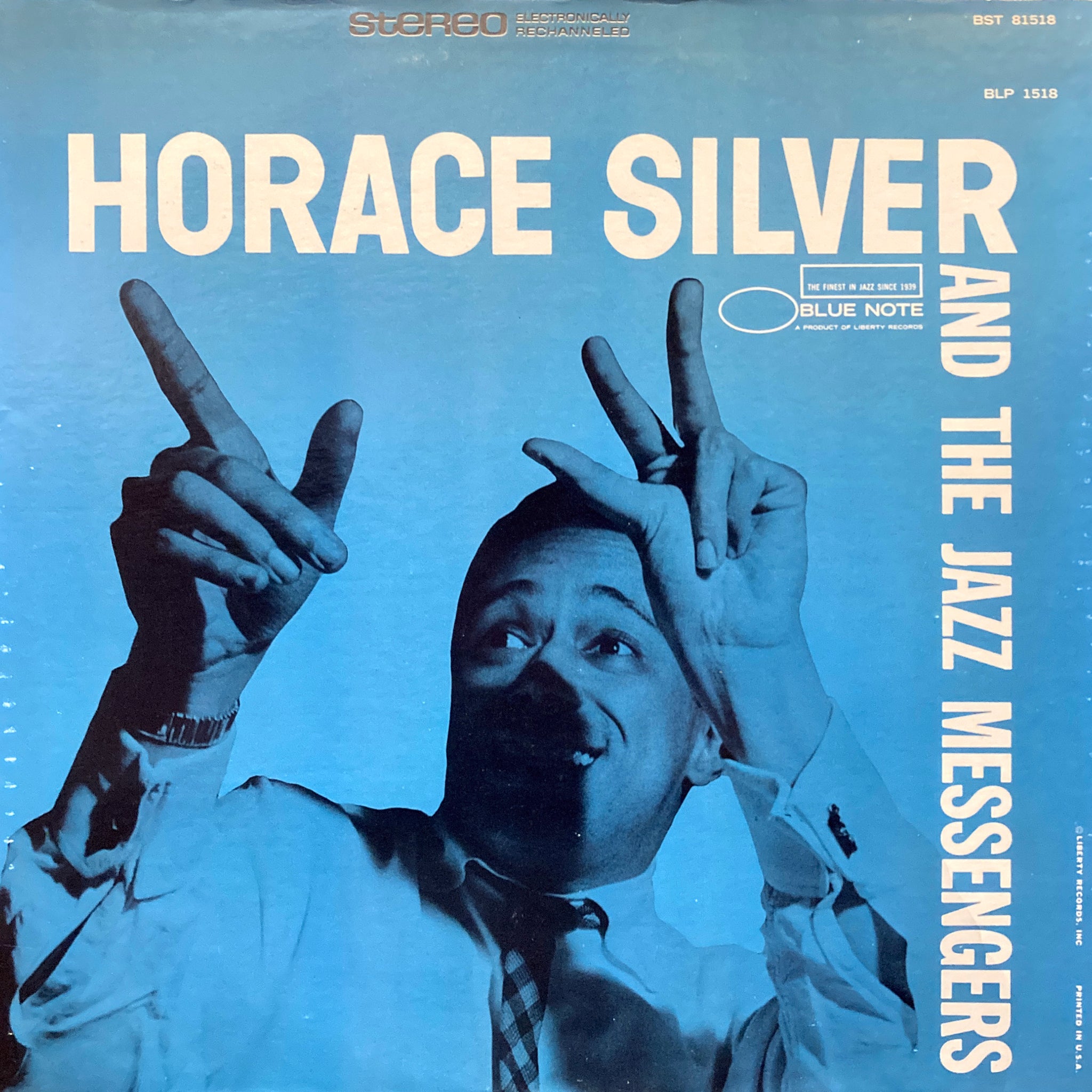 Horace Silver and the Jazz Messengers “S.T.” – PHYSICAL STORE