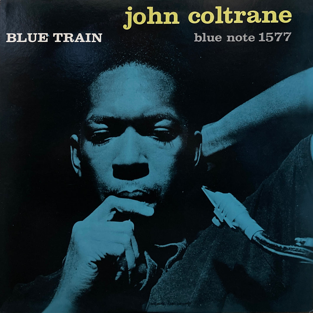John Coltrane “Blue Train” – PHYSICAL STORE