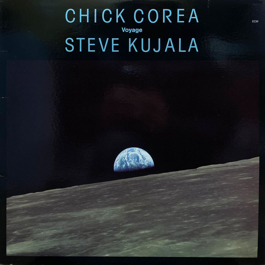 Chick Corea, Steeve Kujala “Voyage”