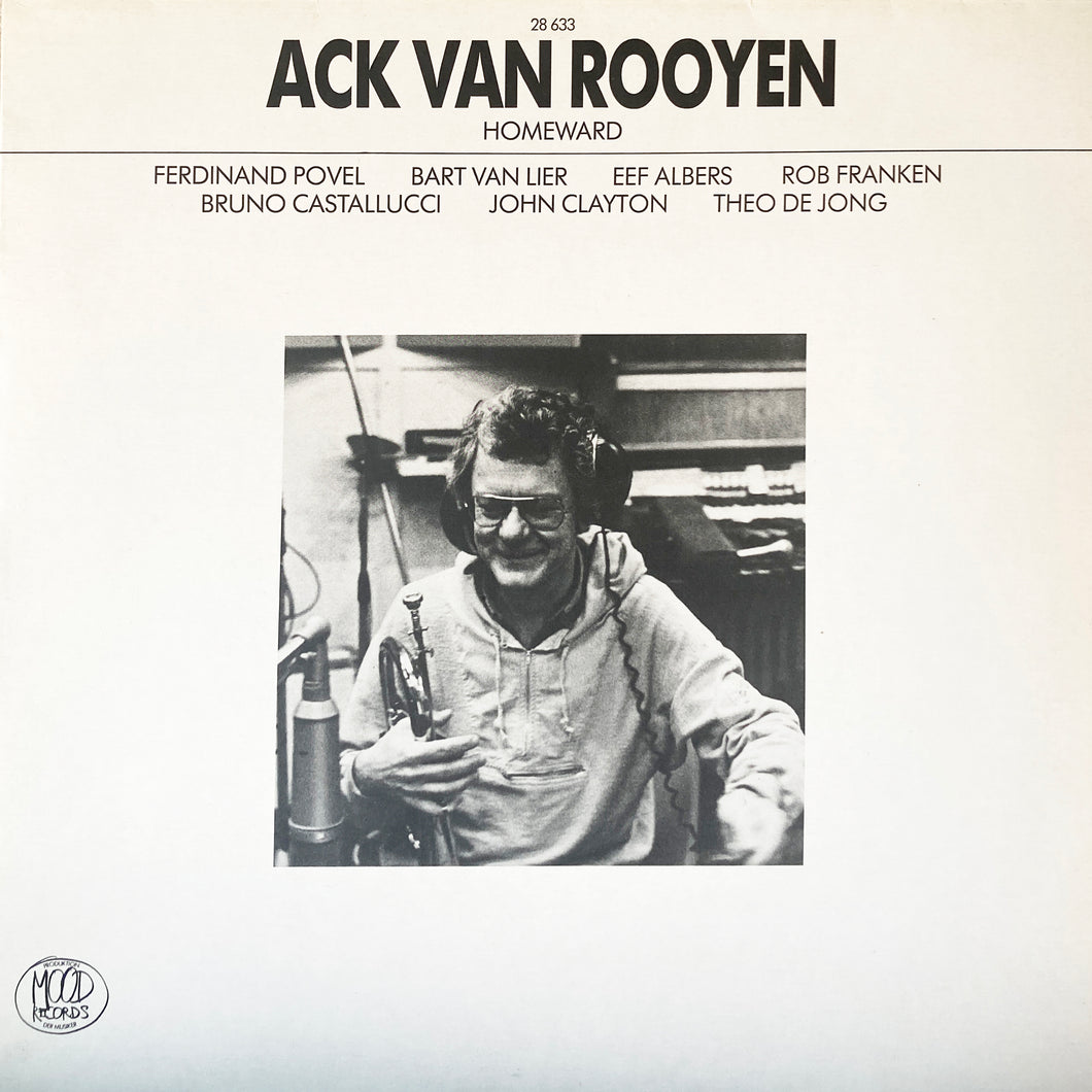 Ack Van Rooyen “Homeward”