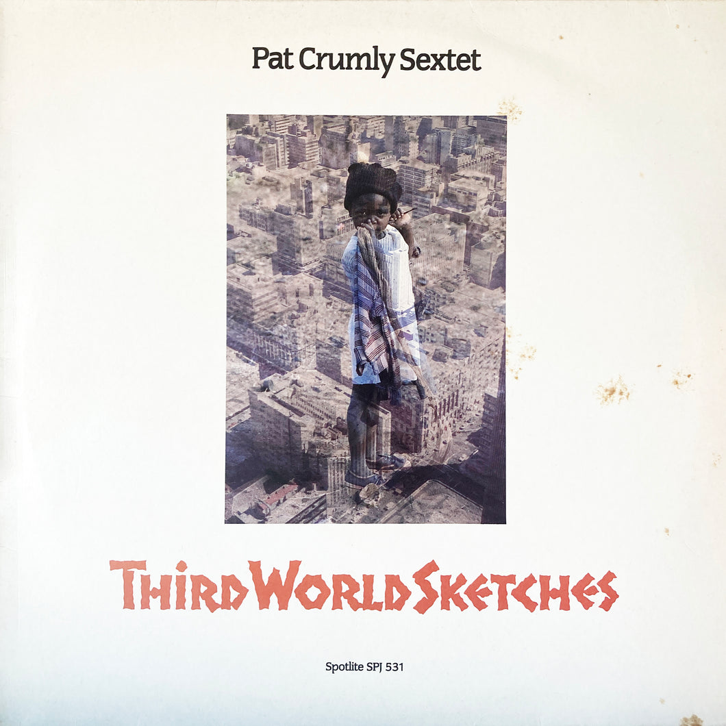 Pat Crumly Sextet 