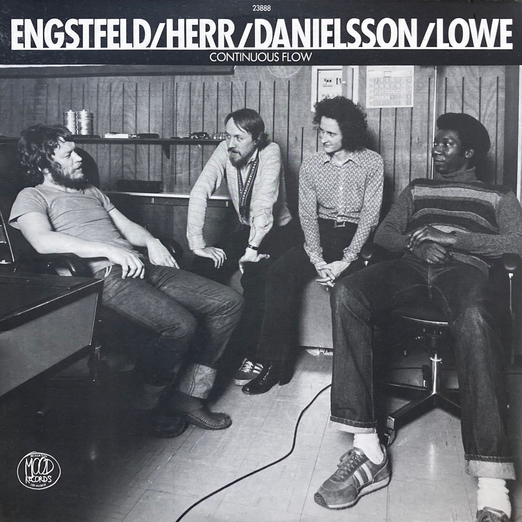 Engstfeld / Herr / Danielsson / Lowe 