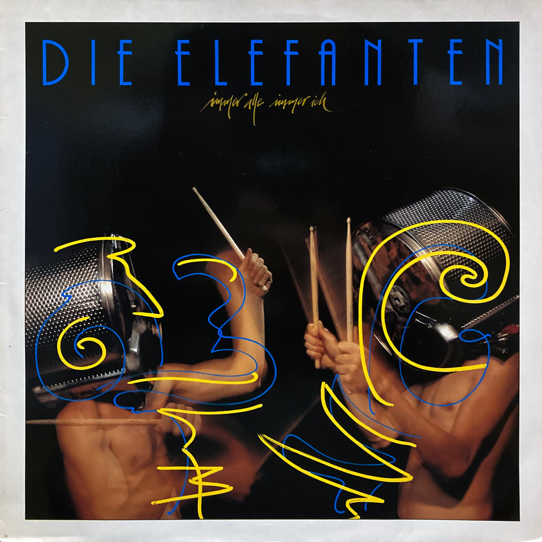 Die Elefanten 