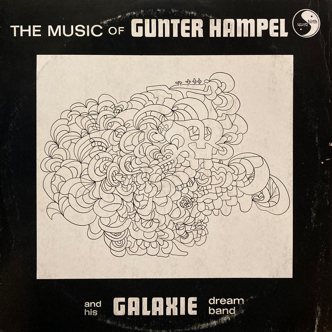 Gunter Hampel and his Galaxie Dream Band “Broard Way / Folk Song”