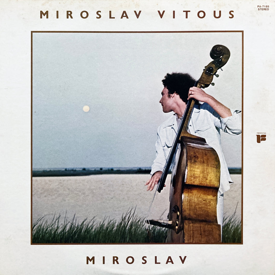 Miroslav Vitous “Miroslav”